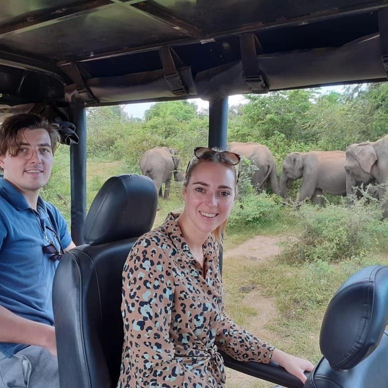 Elephant Lodge Udawalawe Exteriér fotografie